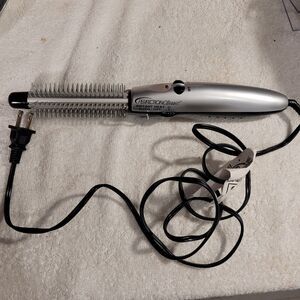 Perfection Classic Hair Brush curling Rod 1/2"